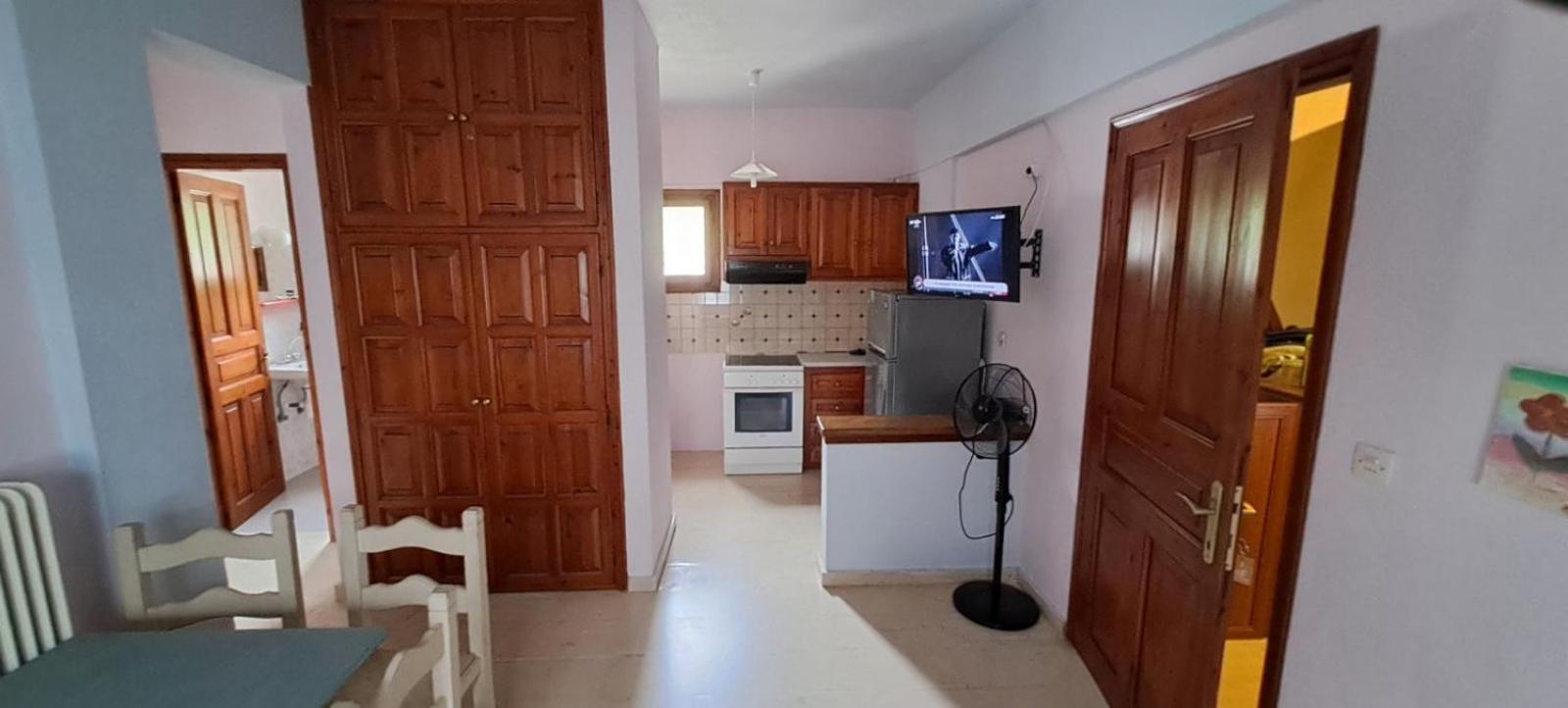 Olga Studios Tsagarada Esterno foto
