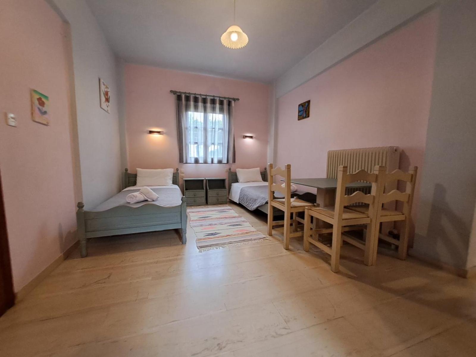 Olga Studios Tsagarada Esterno foto