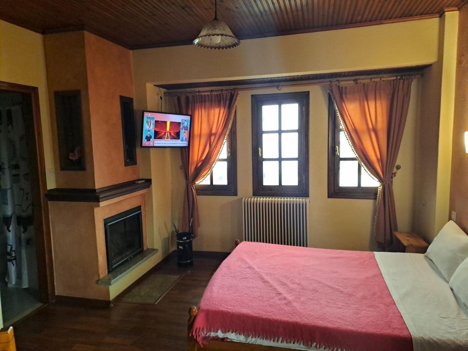 Olga Studios Tsagarada Esterno foto