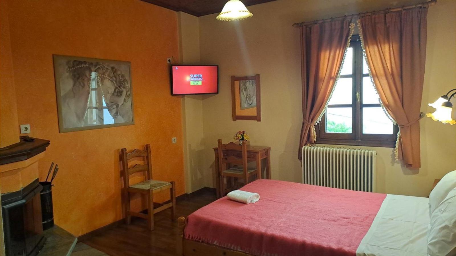 Olga Studios Tsagarada Esterno foto