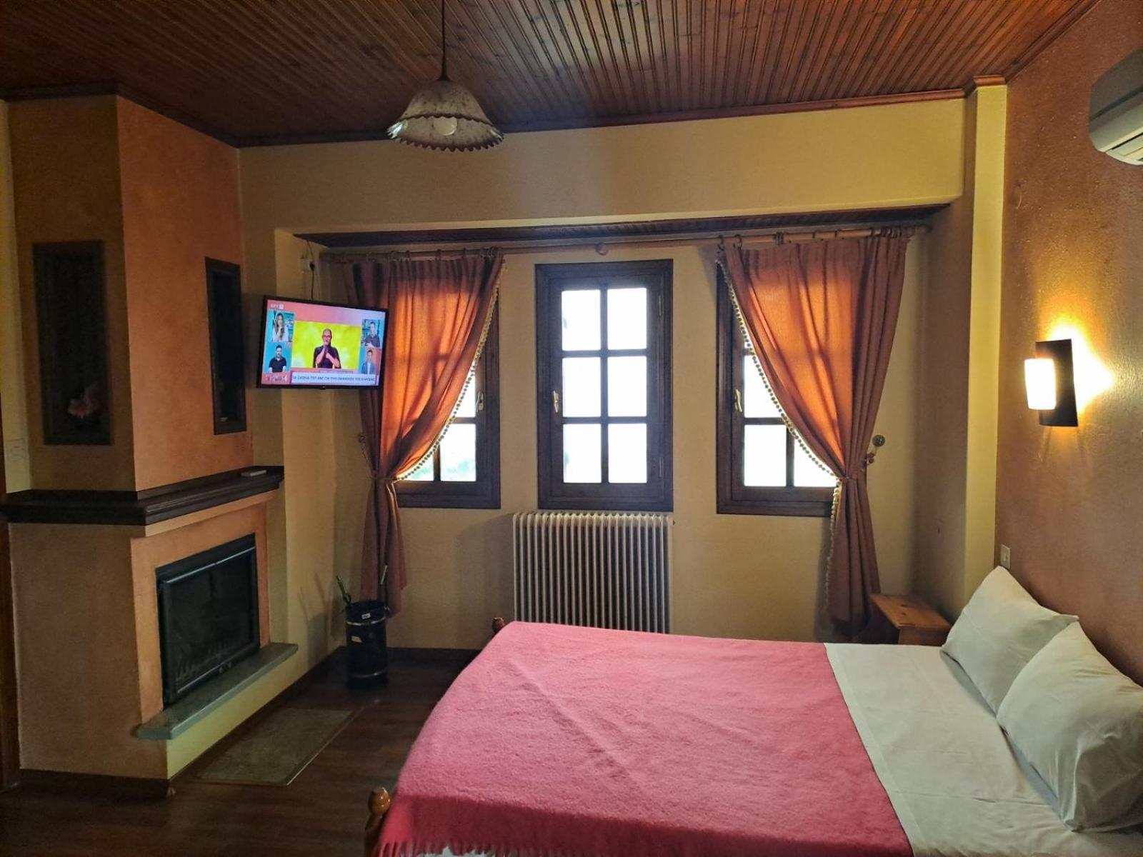 Olga Studios Tsagarada Esterno foto