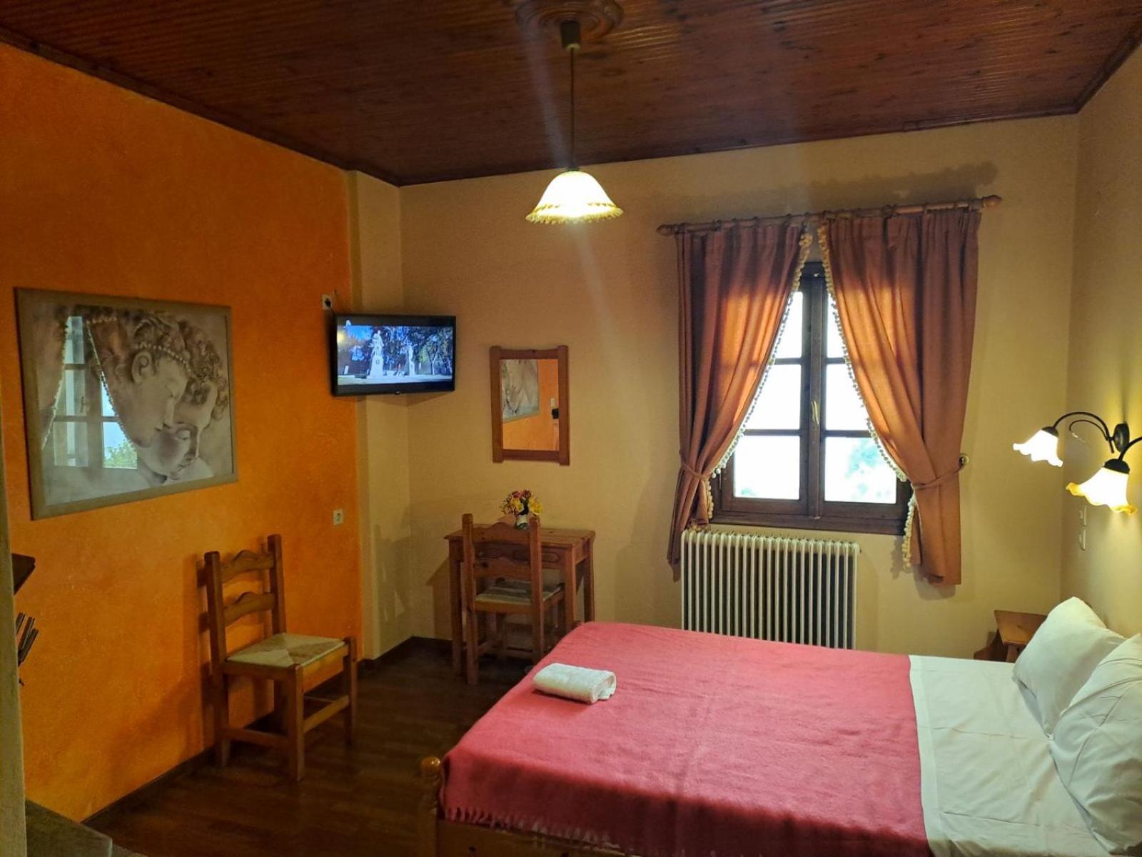 Olga Studios Tsagarada Esterno foto