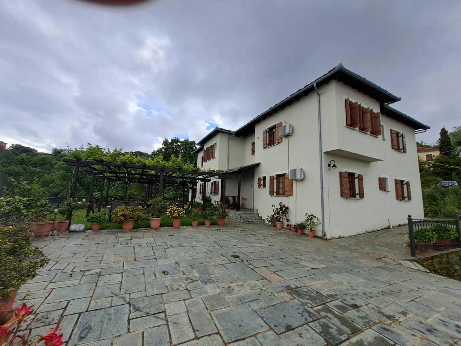 Olga Studios Tsagarada Esterno foto
